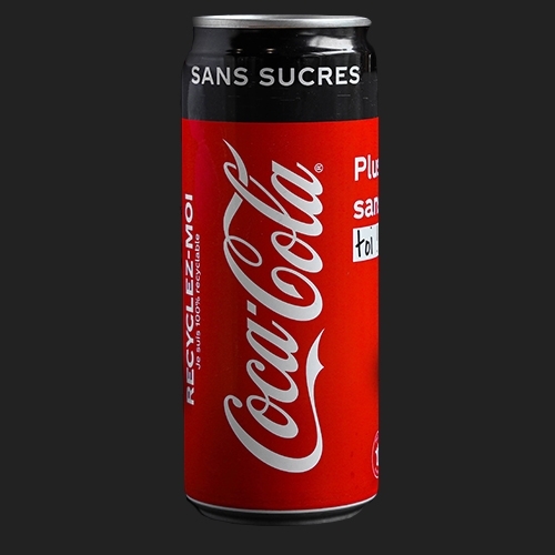 Coca Cola Zéro (33 CL)