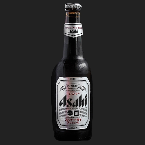 Bière Asahi (33 CL)